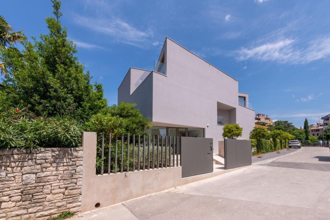 Rm Luxury Villa With Pool In Rovinj Exterior foto