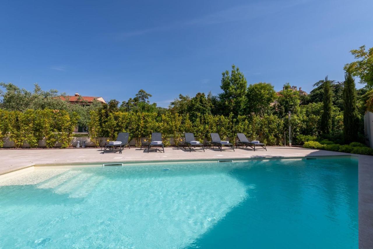 Rm Luxury Villa With Pool In Rovinj Exterior foto